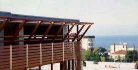 Rivestimento di facciata - Senigallia AN